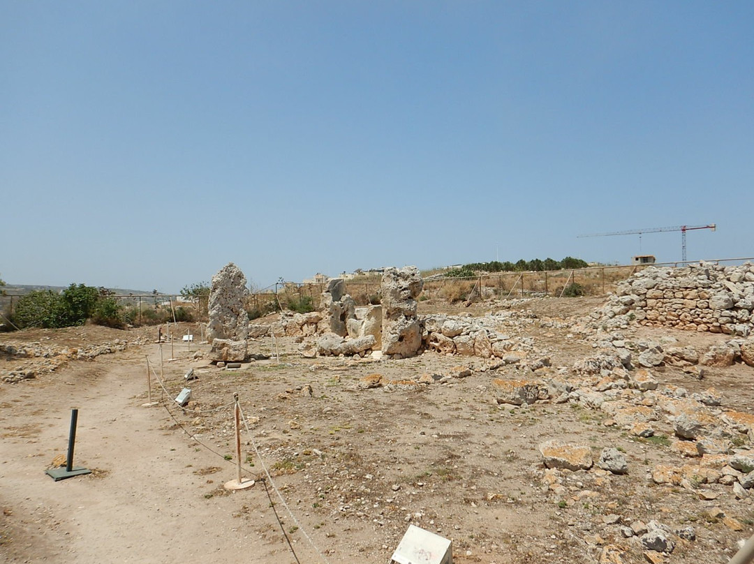 Skorba Prehistoric Site景点图片