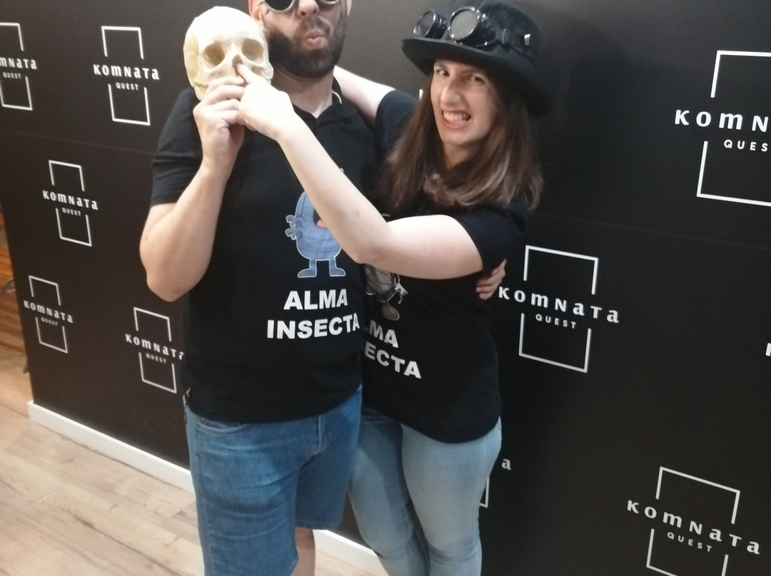 Komnata Quest Elche Escape Room景点图片