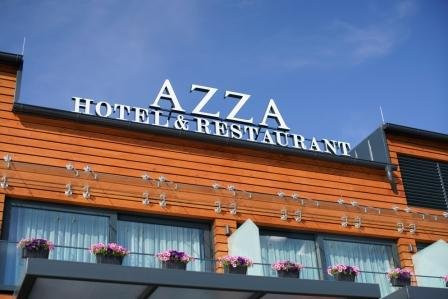AZZA Hotel &Restaurant主图