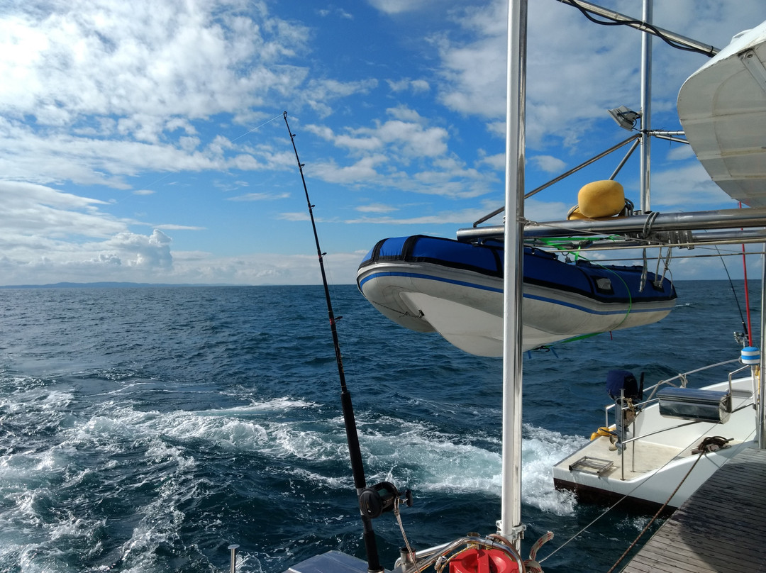 Nautical Adventure Charters-伊甸岛必去景点
