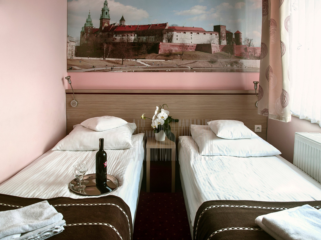 Vinci Hotel Krakow Airport主图