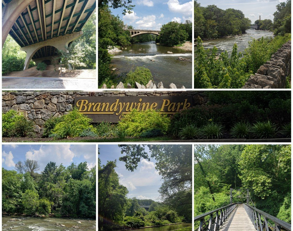Brandywine Park-威尔明顿必去景点