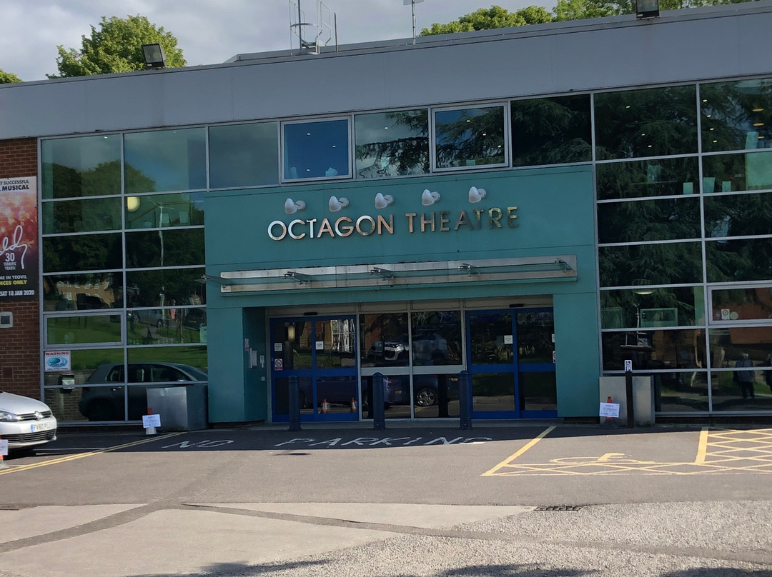 The Octagon Theatre景点图片
