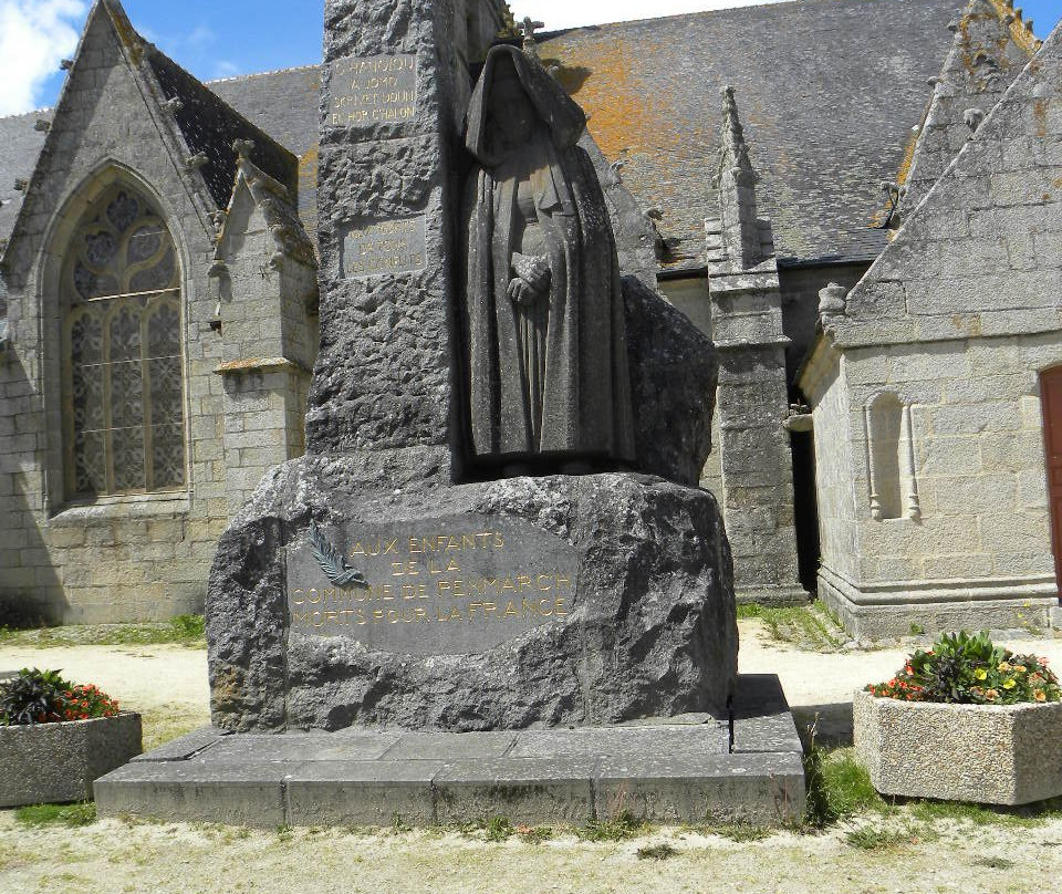 Eglise de Saint-Nonna-Penmarch必去景点