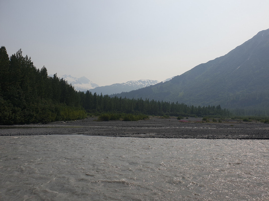 SewardCityTours, LLC-苏厄德必去景点