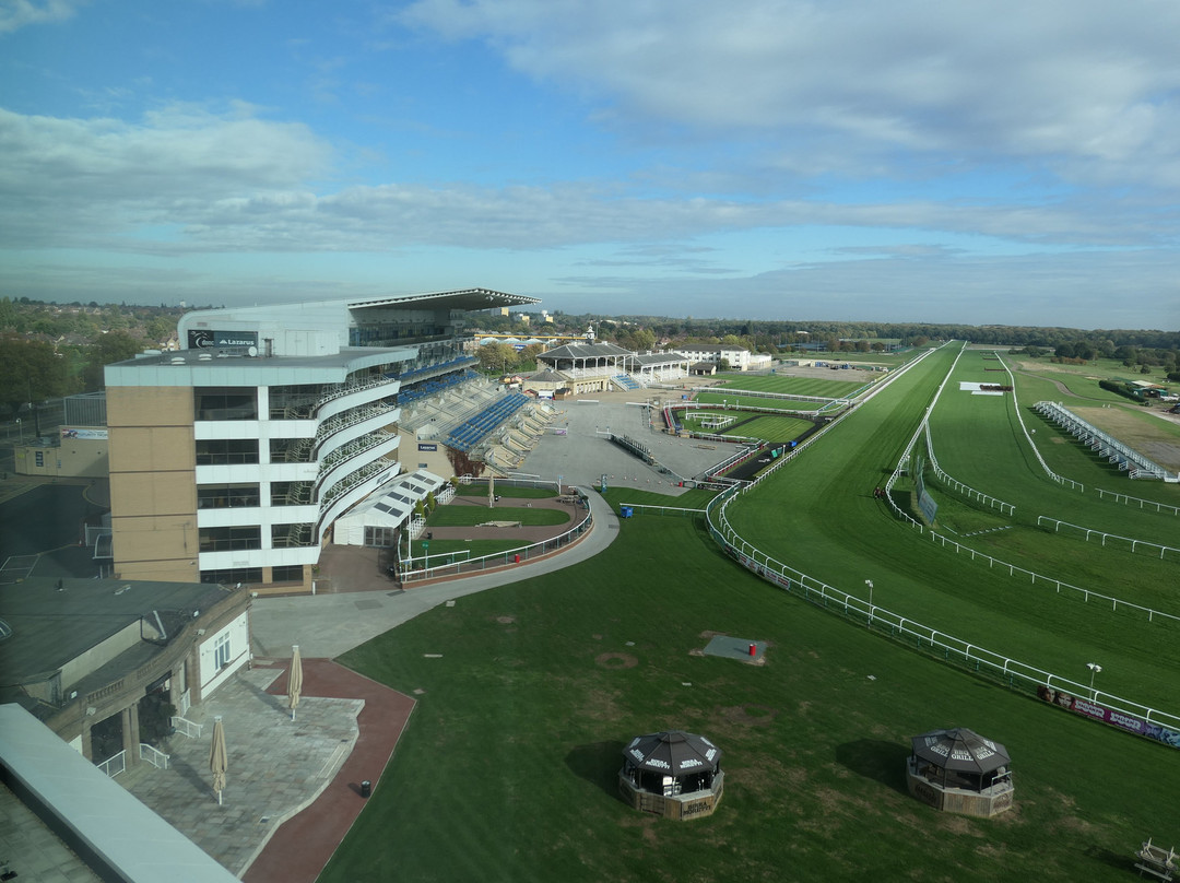 Hilton Garden Inn Doncaster Racecourse主图