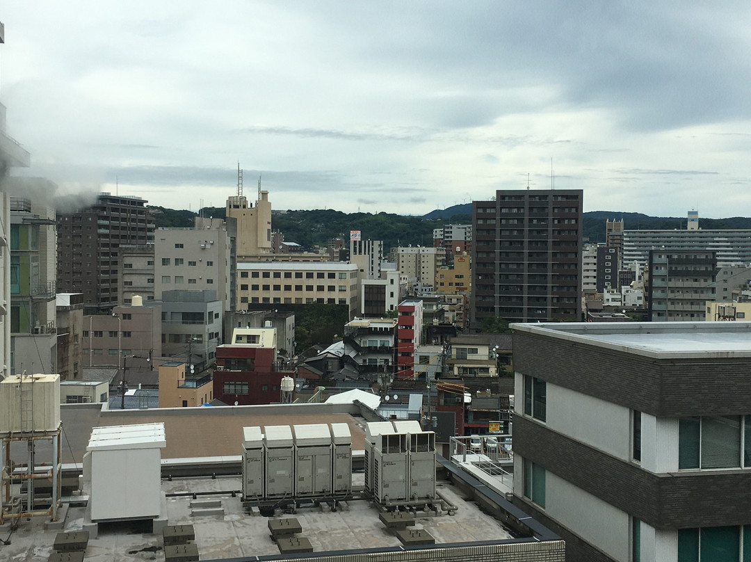 鹿岛里满士酒店主图