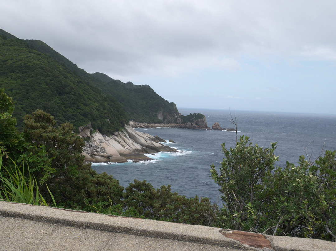 Yakushima Lighthouse (Nagata Lighthouse)景点图片