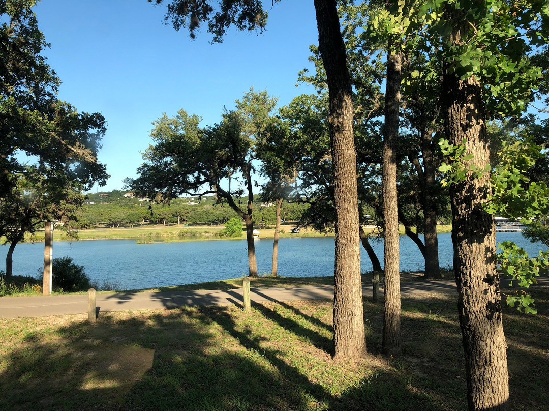 Lake Travis-Lago Vista必去景点