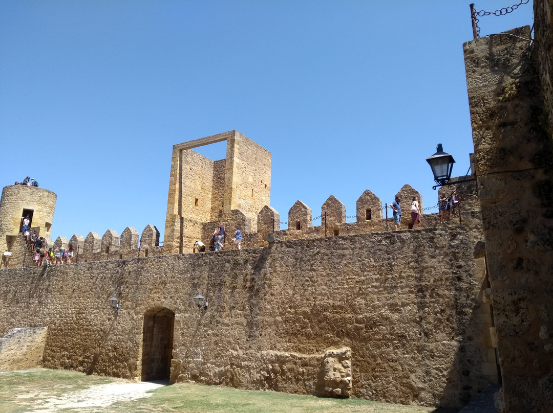 Castle of the Dukes of Frias景点图片