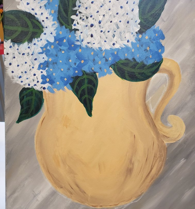 Painting with a Twist-Indian Trail必去景点