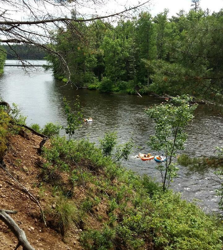 Samuel de Champlain Provincial Park-Mattawa必去景点