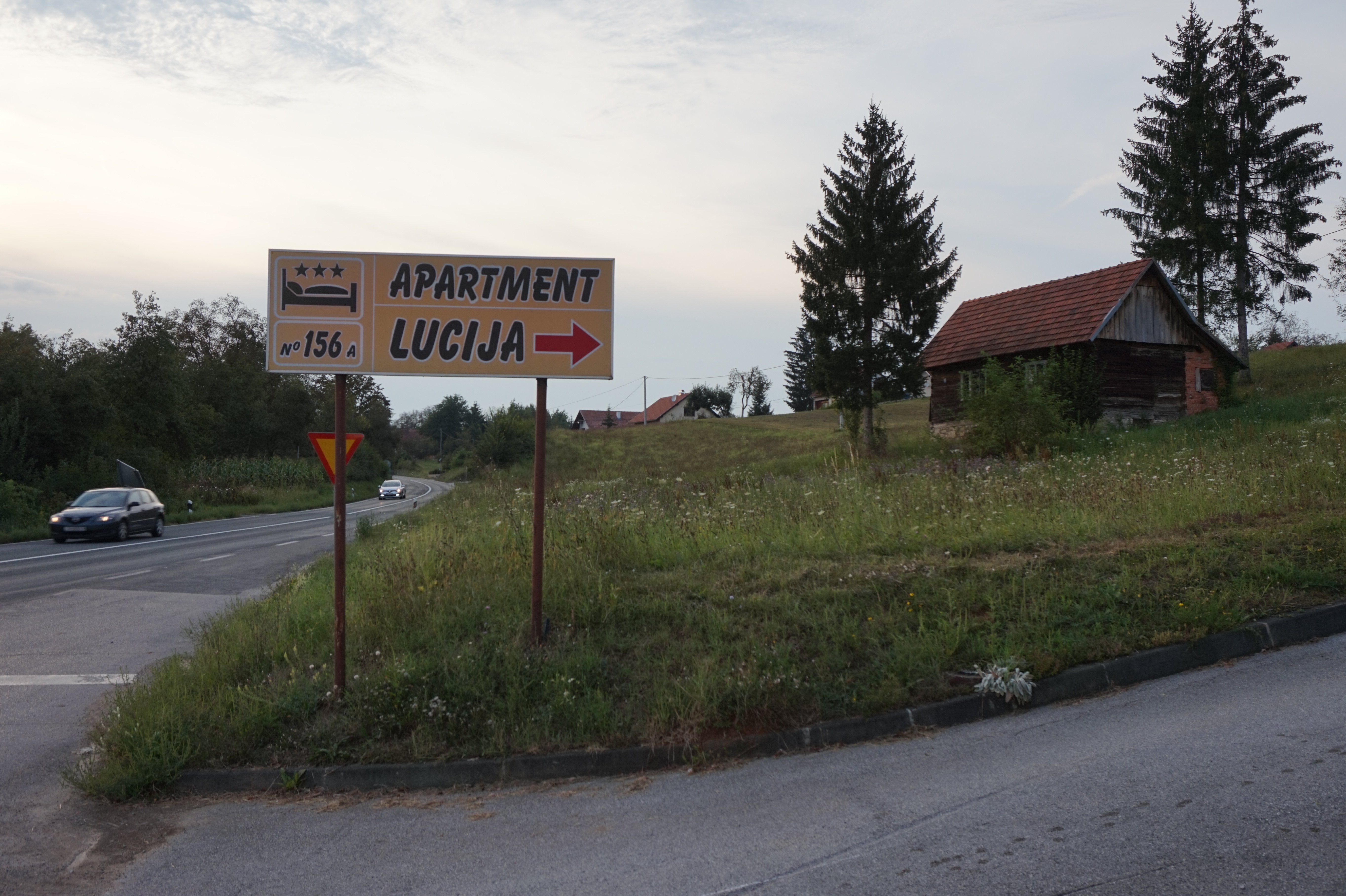 Apartments Lucija-浴室