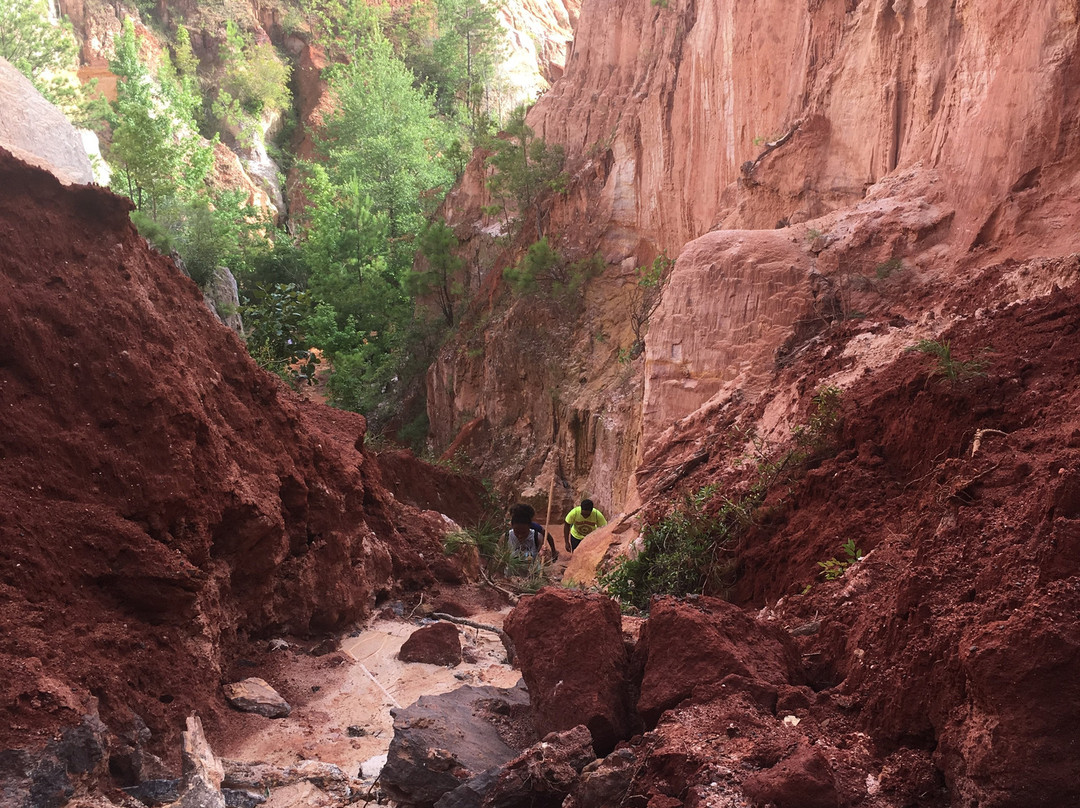 Providence Canyon State Park-Lumpkin必去景点