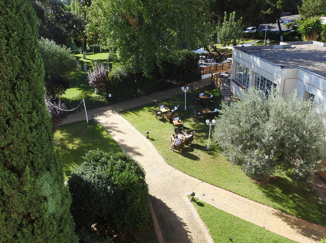 艾雅科尔多瓦酒店主图