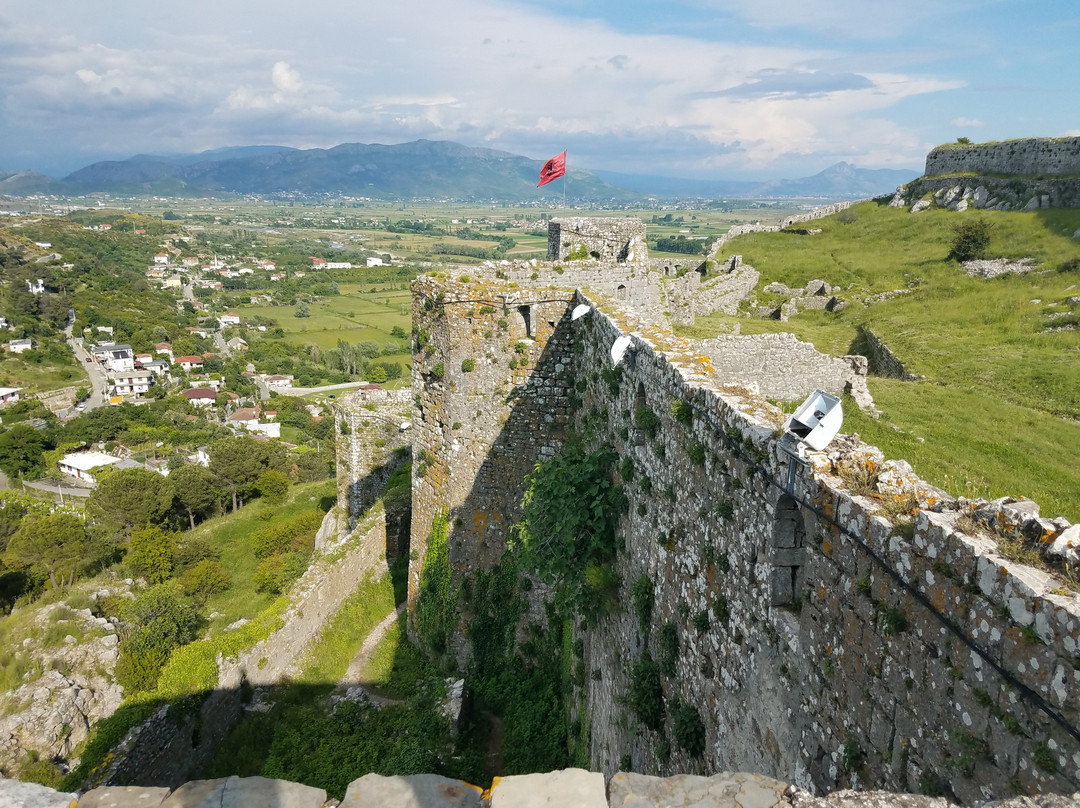 Rozafa Castle景点图片