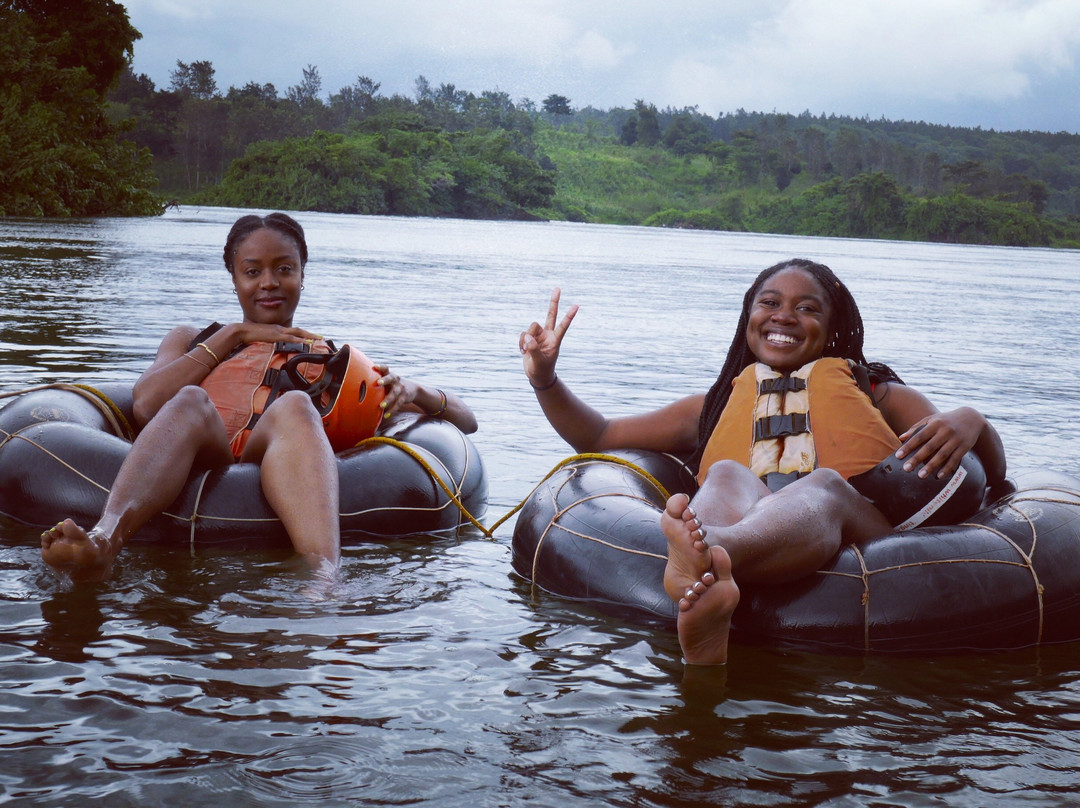 Tubing the Nile-金贾必去景点