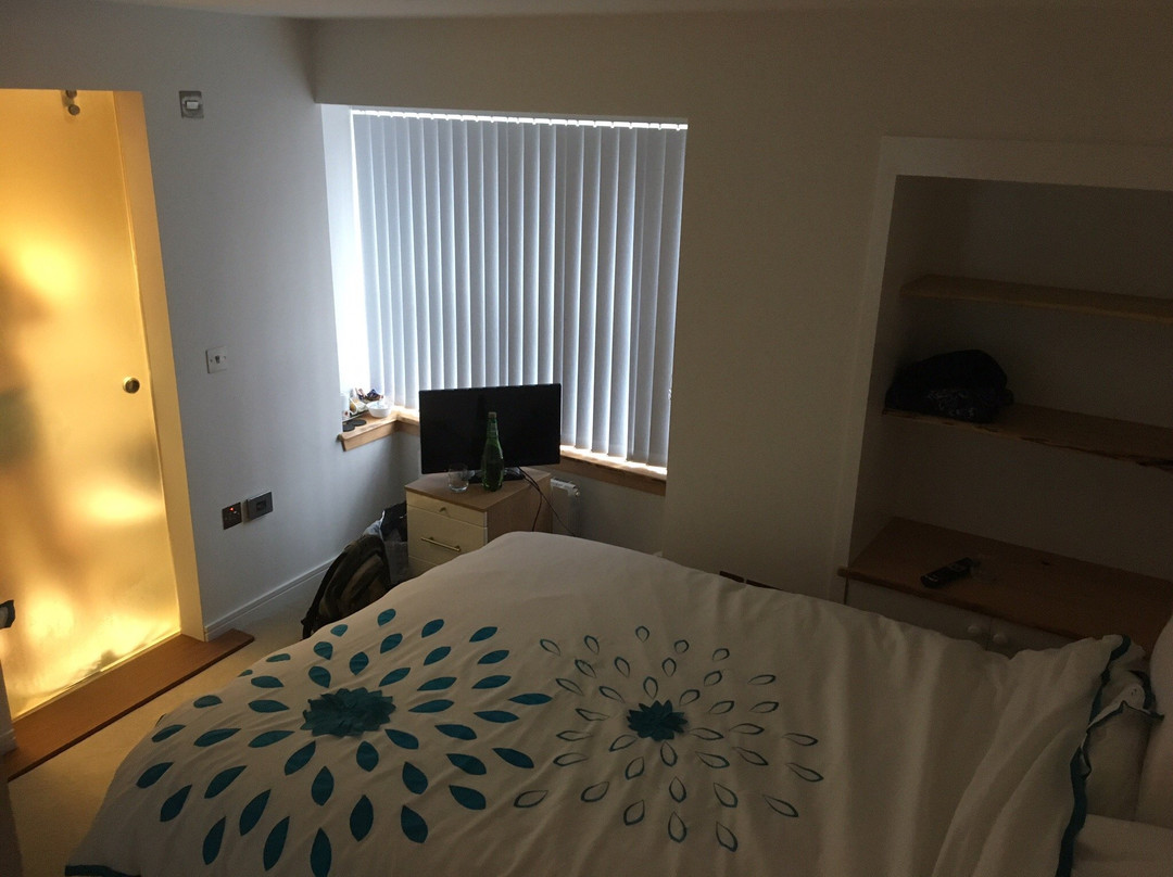 The Island Bear Bed and Breakfast主图