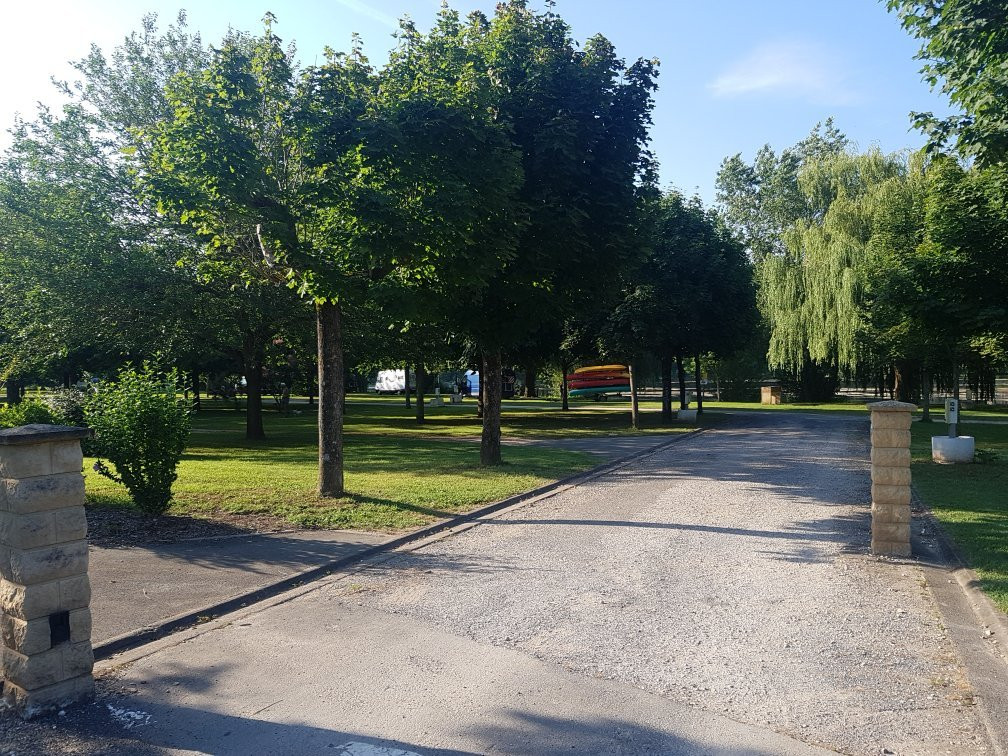 Camping Municipal du Moulin de la Guillou