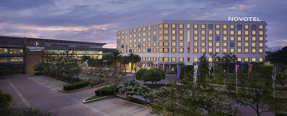 海德拉巴诺富特酒店主图