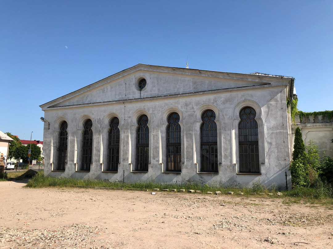 Dawna Synagoga景点图片