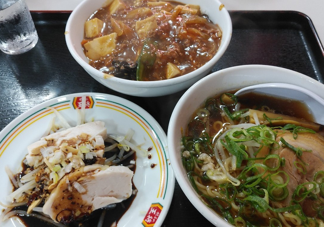 餃子の王将 堺市駅前店