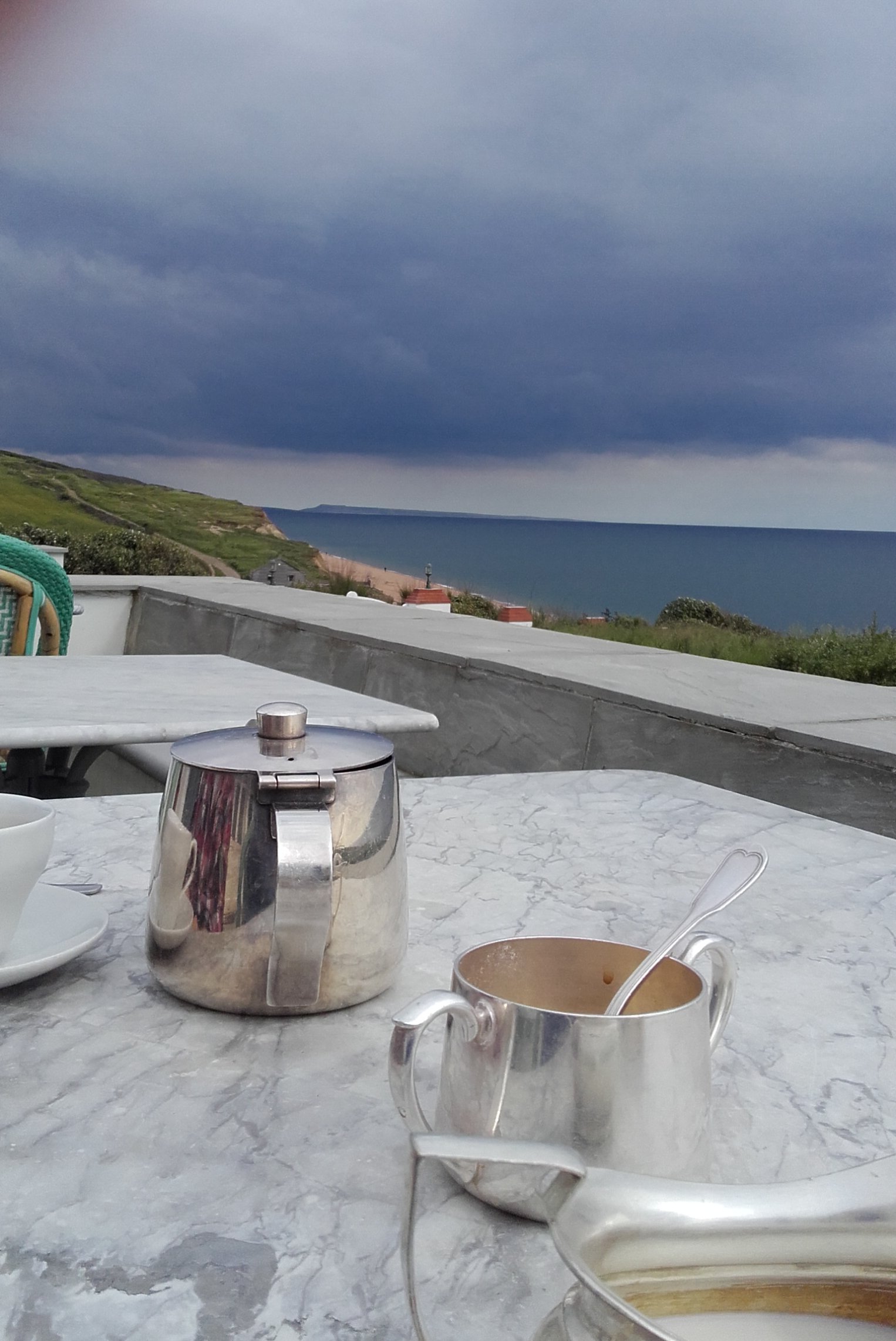 The Seaside Boarding House-浴室