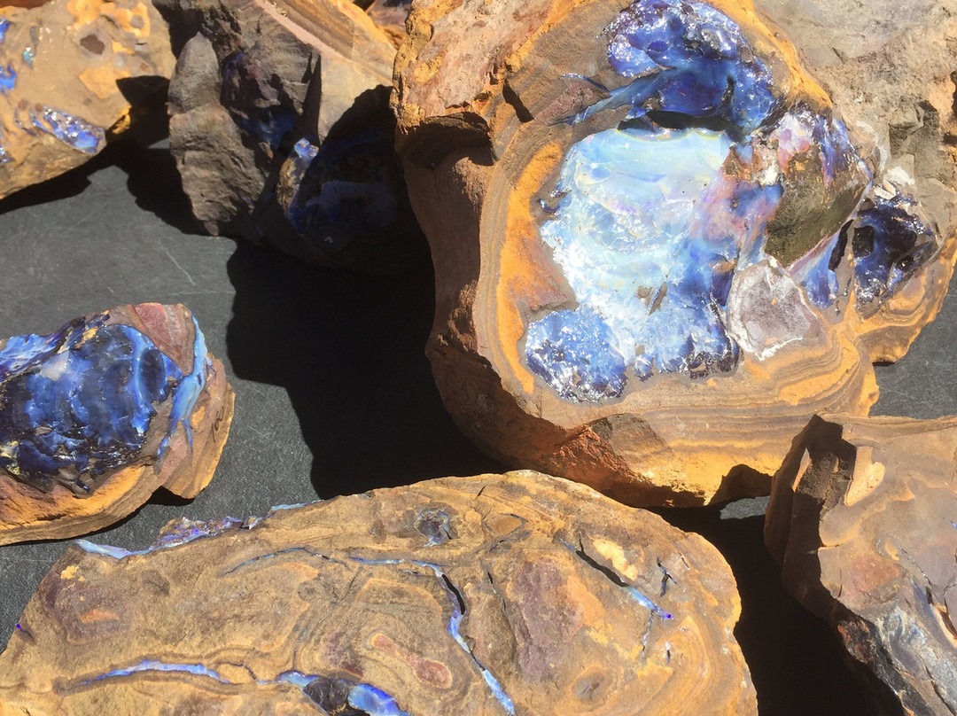 Mineral & Gem景点图片