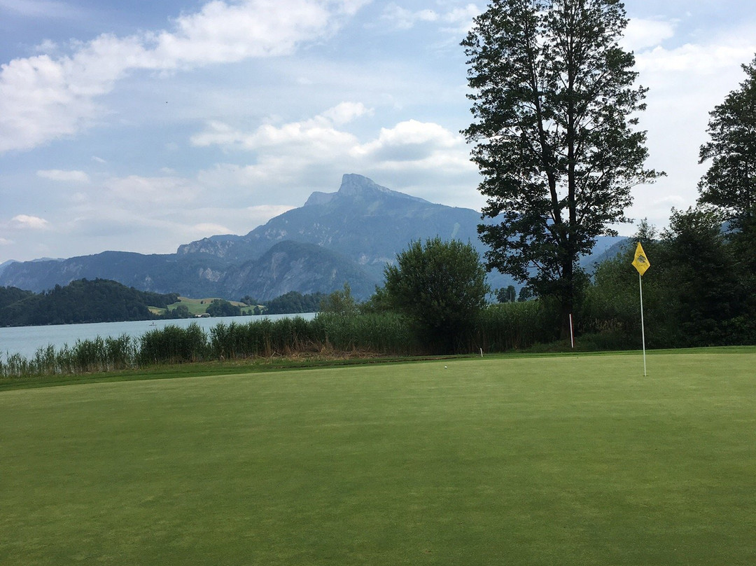 Golfclub Am Mondsee-月亮湖必去景点