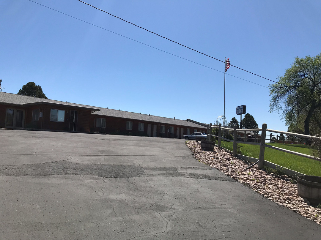 辽阔的天空汽车旅馆主图