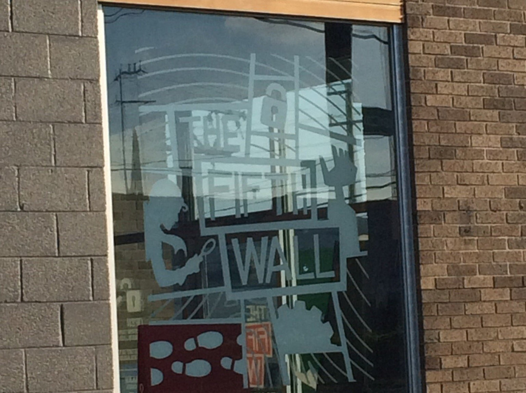 The Fifth Wall Escape Rooms-Ferndale必去景点