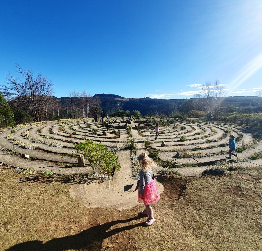 The Labyrinth at The Edge景点图片