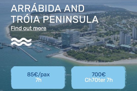 Ahoy Portugal-塞新布拉必去景点