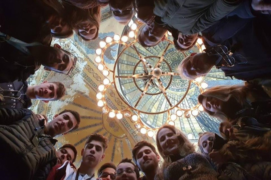 Fast Book Travel-伊斯坦布尔必去景点