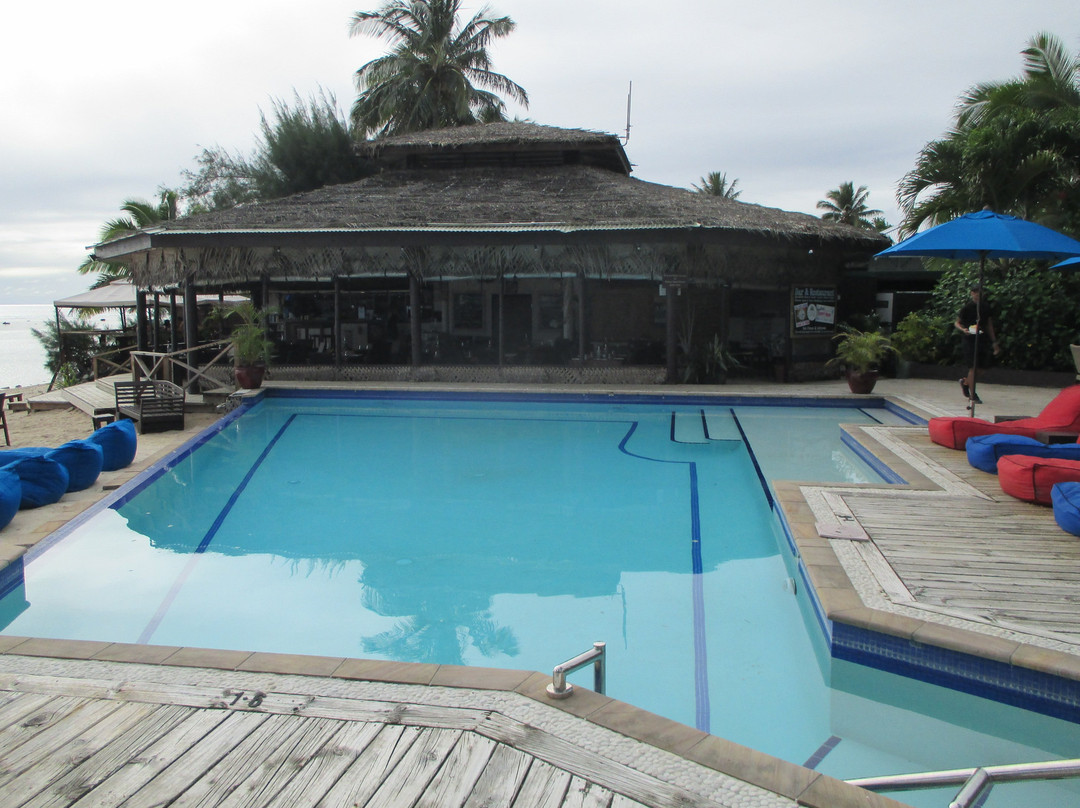 Manuia Beach Resort主图
