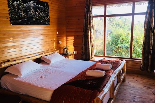 Pahuna Nature Lodge-酒店景观