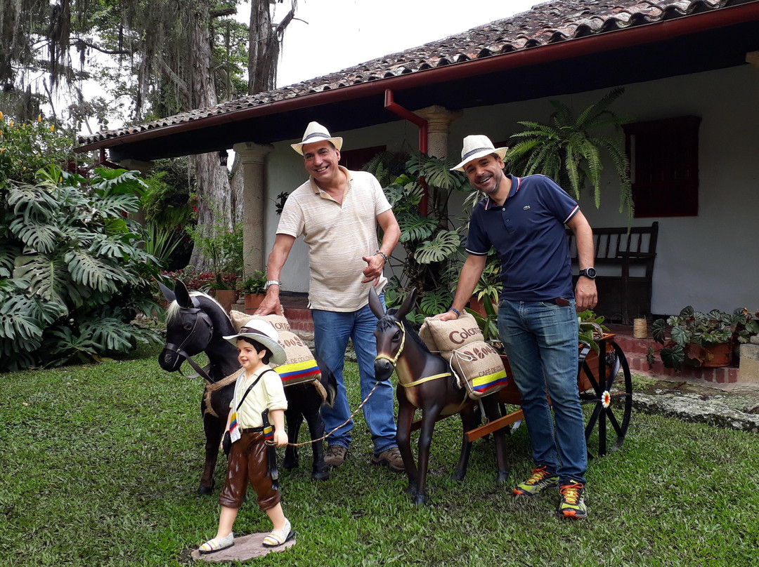 Odretours-波哥大必去景点