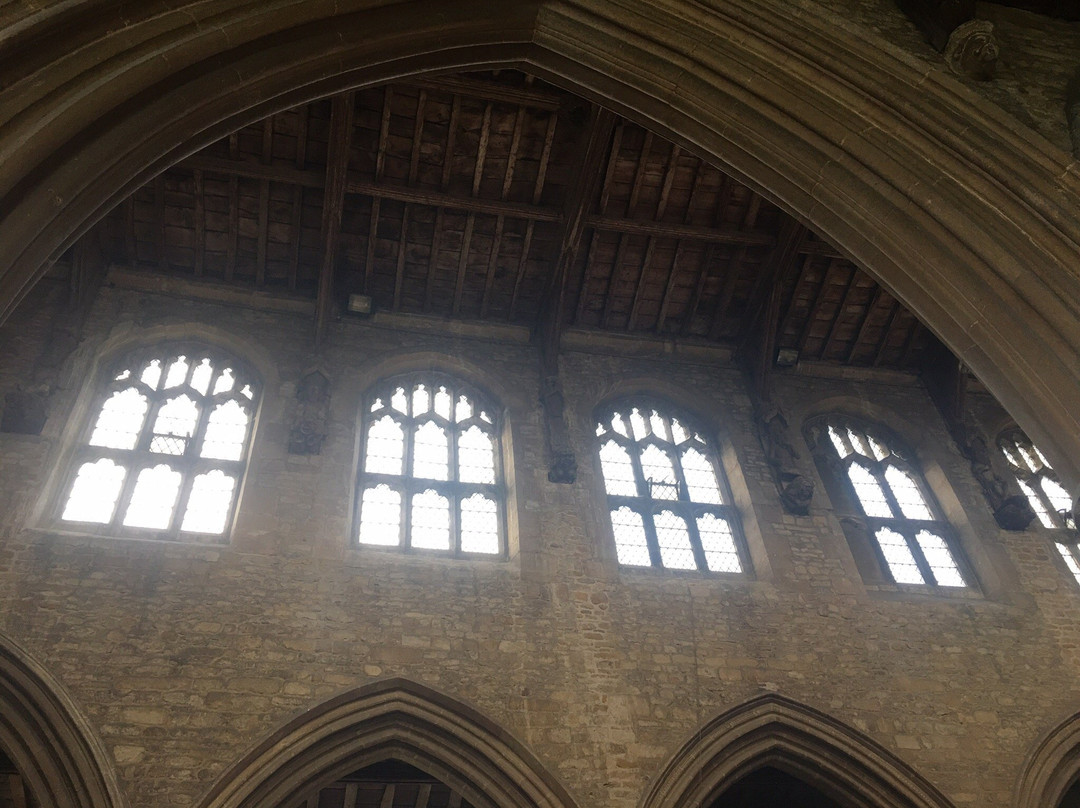 St Andrews Church-Whissendine必去景点