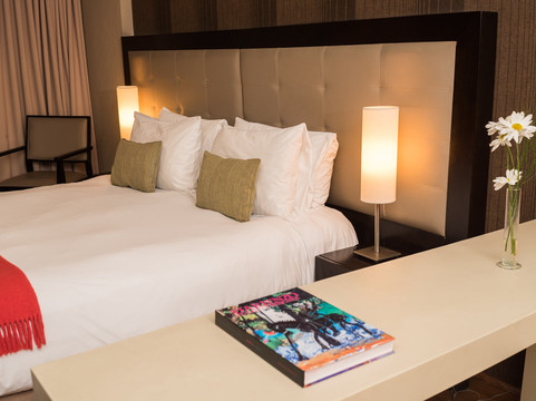 本斯 - 雷科莱塔公园酒店主图