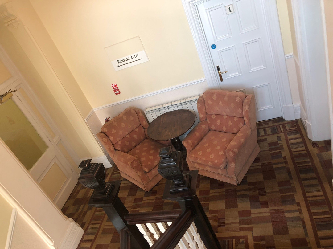 The Waterloo Hotel & Bistro主图