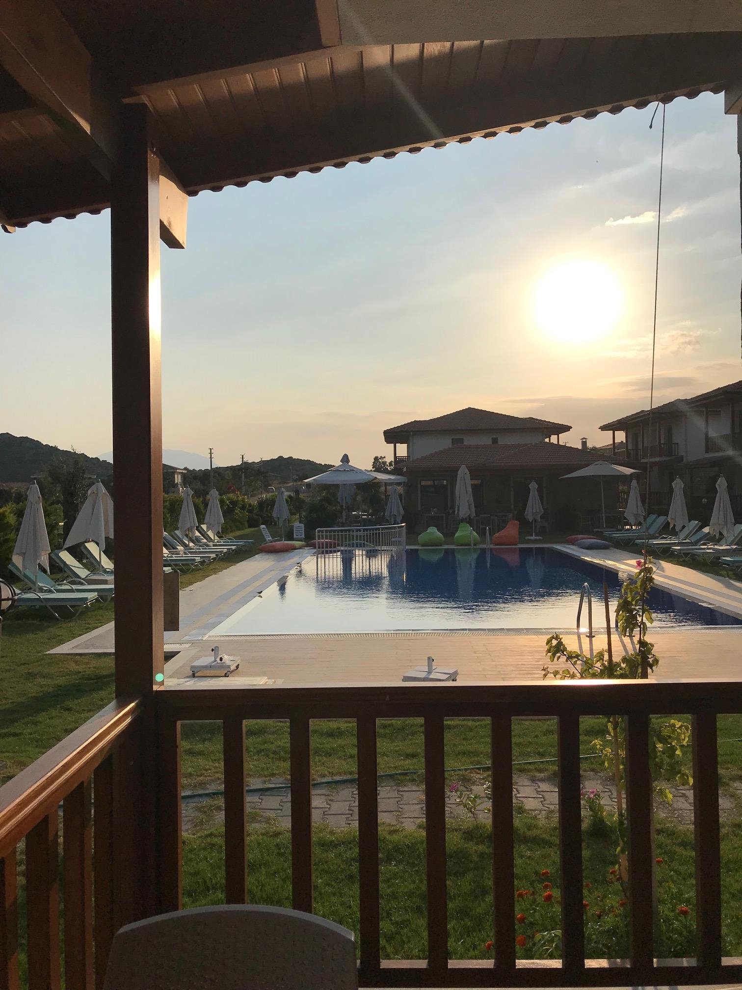 Karaincir Suit Otel-酒店景观