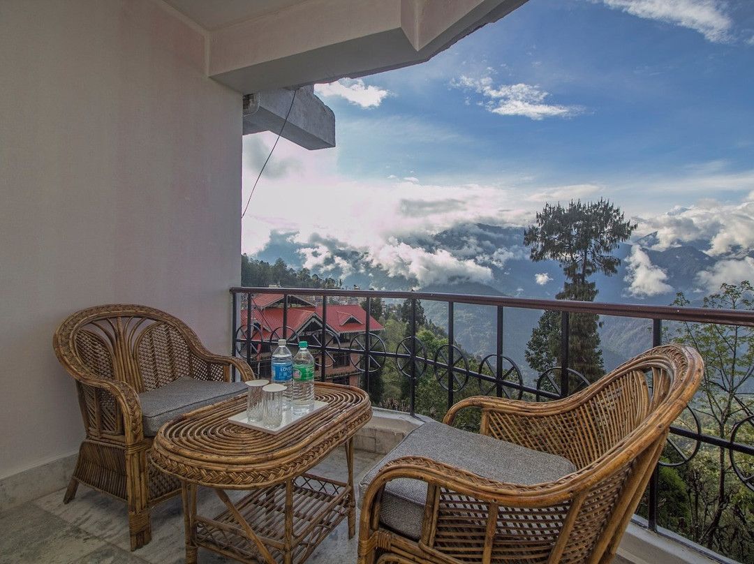 BluBen Alphine主图