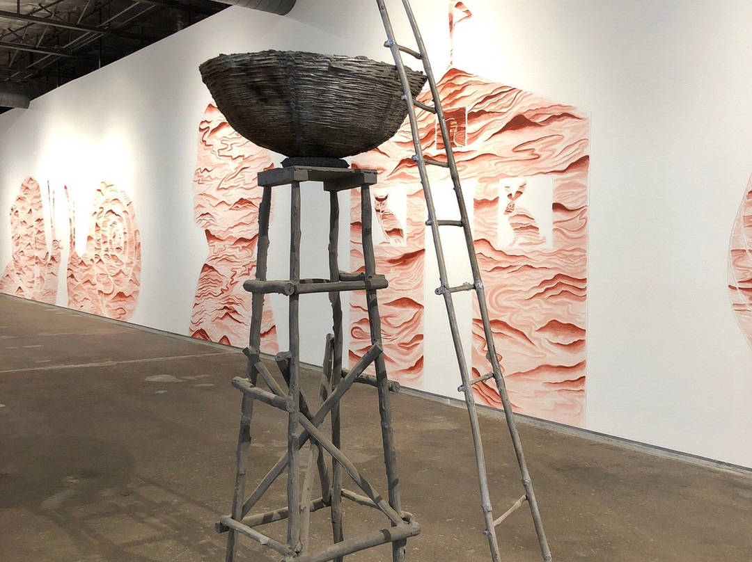 达拉斯当代艺术中心-达拉斯必去景点