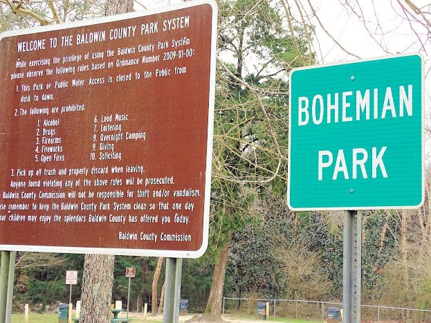 Bohemian Park景点图片