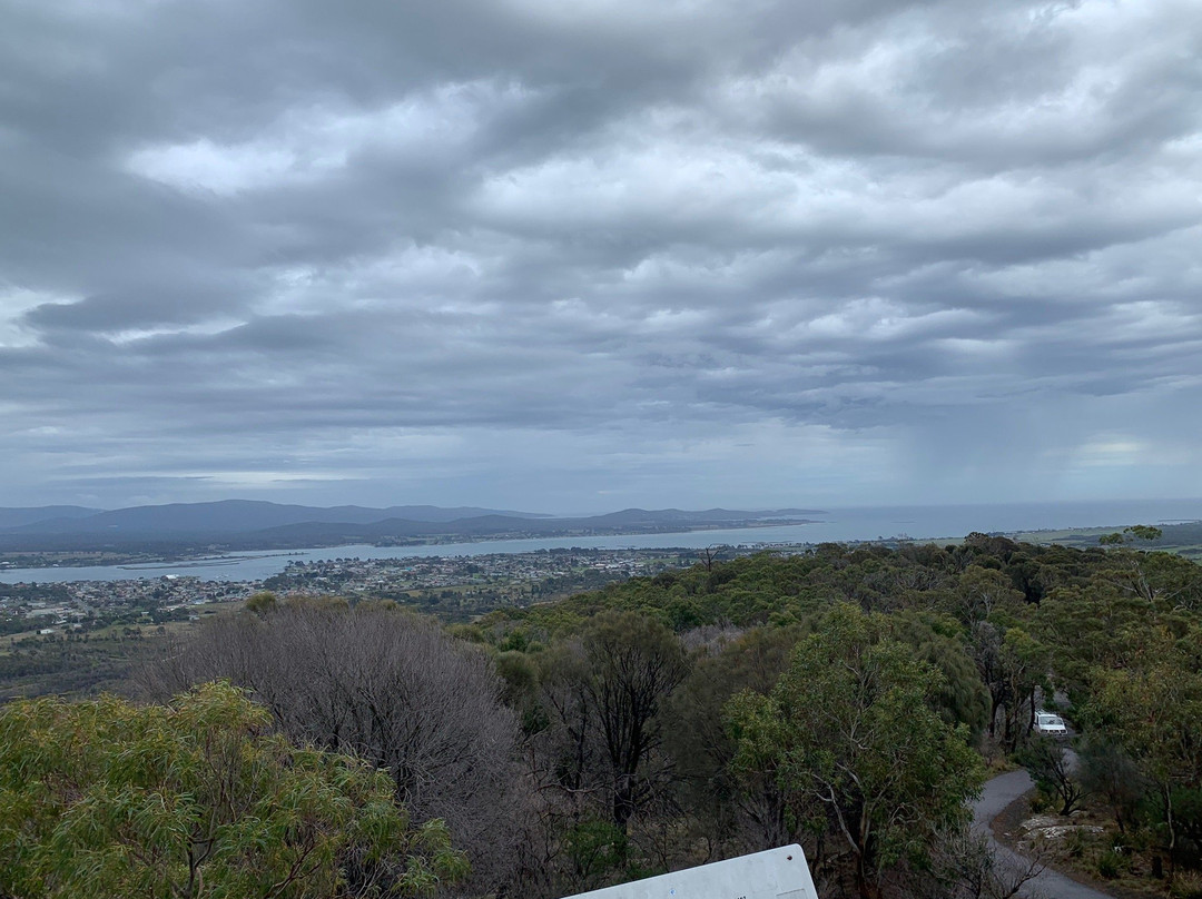 Mt George Lookout-George Town必去景点