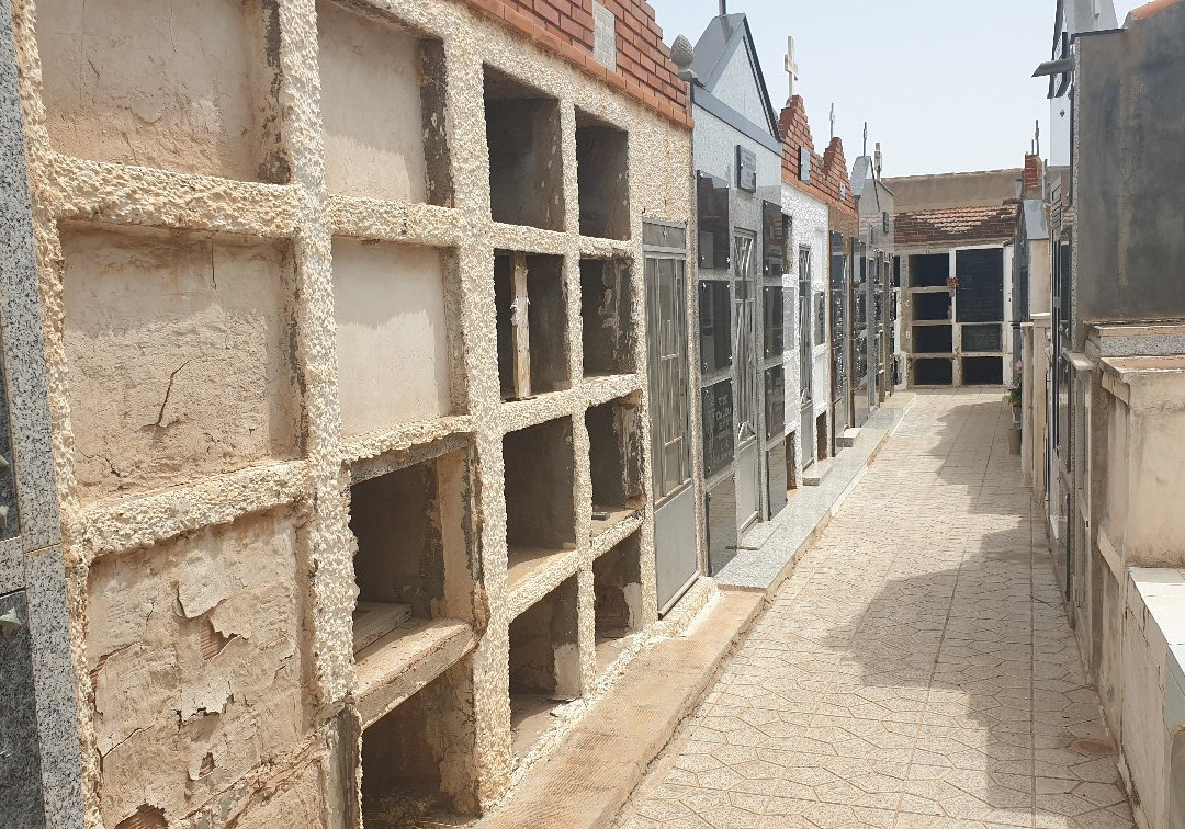 Cementerio De Las Palas-Las Palas必去景点