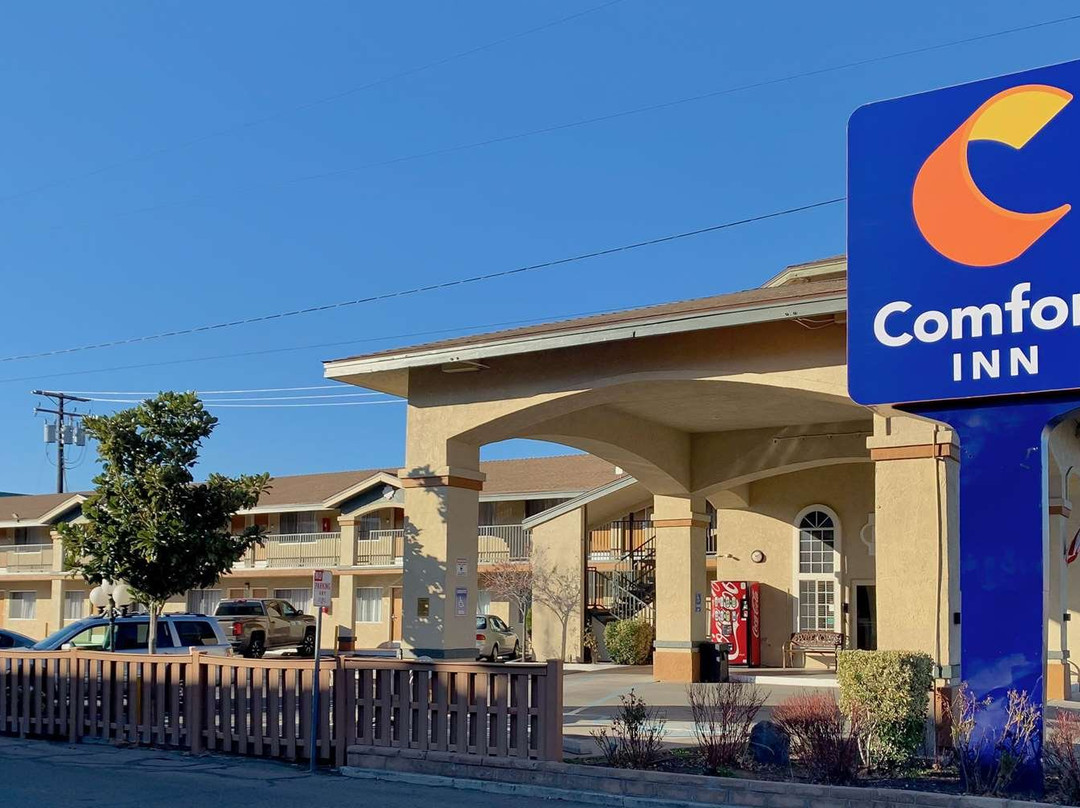 Comfort Inn Bishop主图