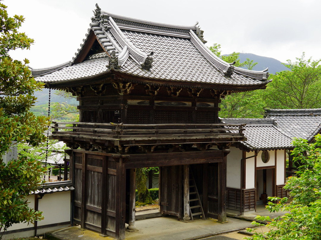 Kosho-ji Temple-内子町必去景点