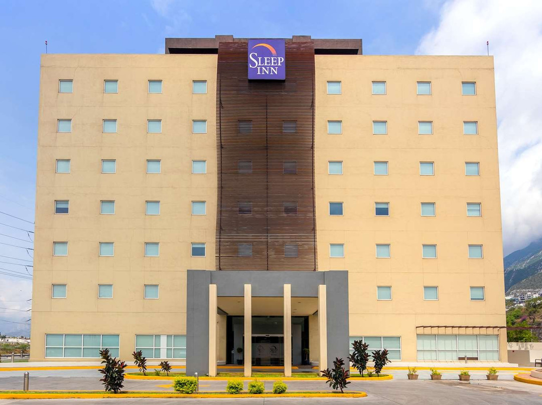 Sleep Inn Monterrey San Pedro主图