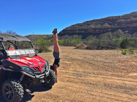 Vortex ATV Rental-Cottonwood必去景点